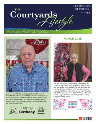 Independent Living Current Newsletter