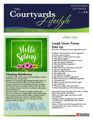Independent Living Current Newsletter