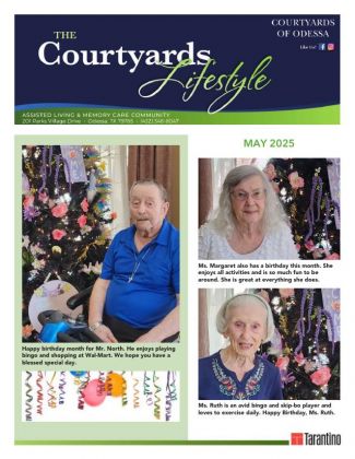 Independent Living Current Newsletter