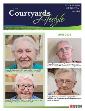 Independent Living Current Newsletter